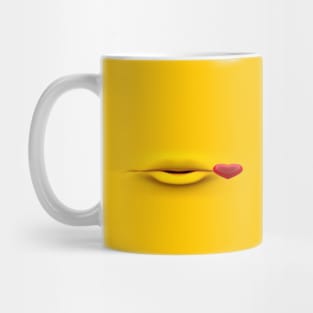 Kissy Kissy Baby Mug